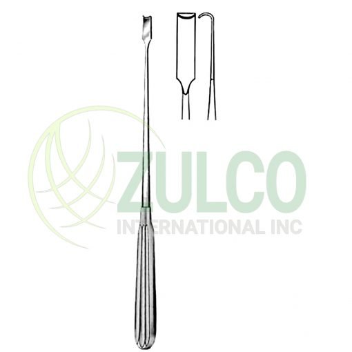 Scoville Nerve Root Retractors 9mm 23cm/9" - Item Code 15-4375-09