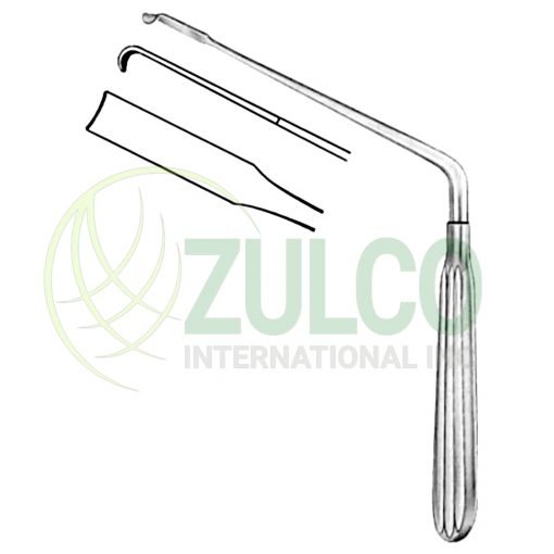 Nerve Root Retractors 13mm - Item Code 15-4377-13