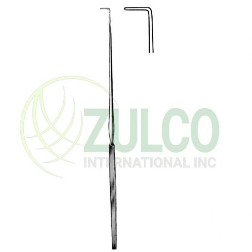 Hoen Nerve Retractors 22cm/8 3/4" - Item Code 15-4385-22
