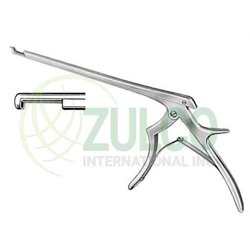 Ferris-Smith-Kerrison Intervertebral Disc Rongeurs 3mm 15cm/6" - Item Code 15-4400-03
