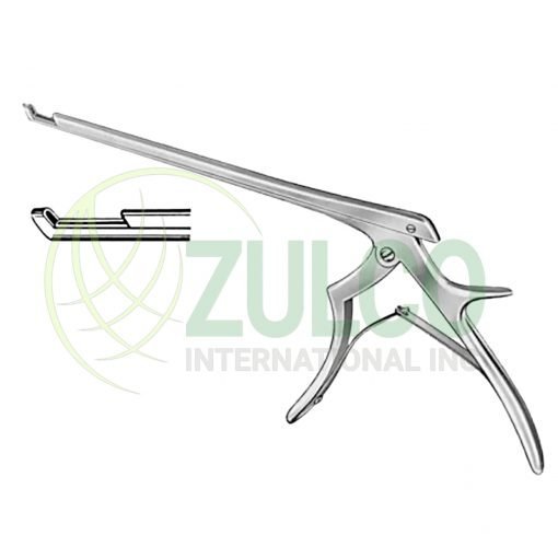 Ferris-Smith-Kerrison Intervertebral Disc Rongeurs 2mm 18cm/7" - Item Code 15-4405-02