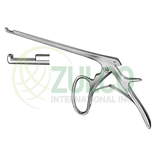 Ferris-Smith-Kerrison Intervertebral Disc Rongeurs 3mm 18cm/7" - Item Code 15-4413-03