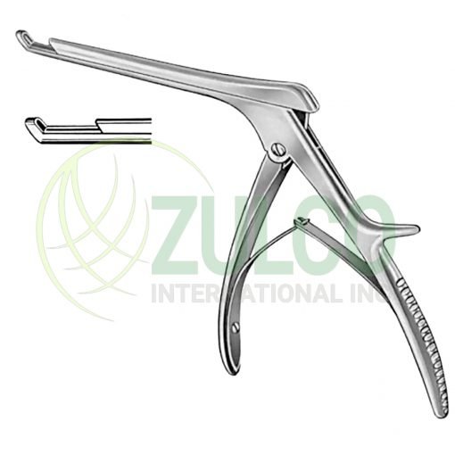 Love-Kerrison Intervertebral Disc Rongeurs 2mm 18cm/7" - Item Code 15-4420-02