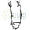 Weiss Eye Speculas 7cm/2 3/4" Children - Item Code 16-4503-07