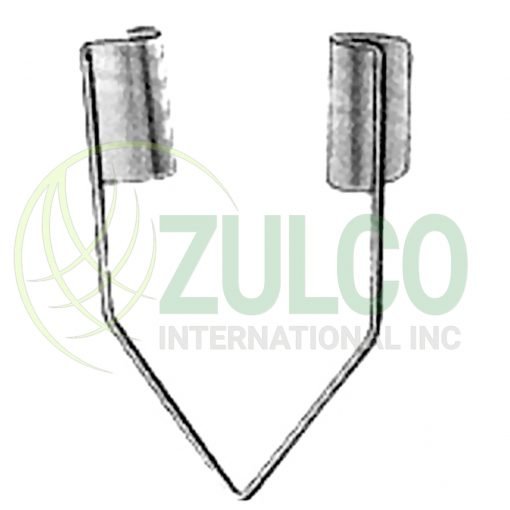 Barraquer Eye Speculum 4cm/1 1/2" - Item Code 16-4510-04