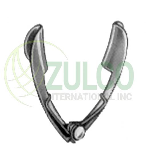 Sauer Eye Speculas 3cm/1 1/4" - Item Code 16-4512-03