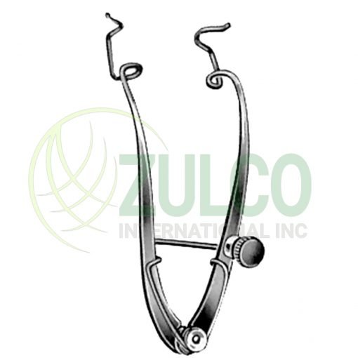 Knapp Clark Eye Speculas 8cm/3 1/4" - Item Code 16-4523-08