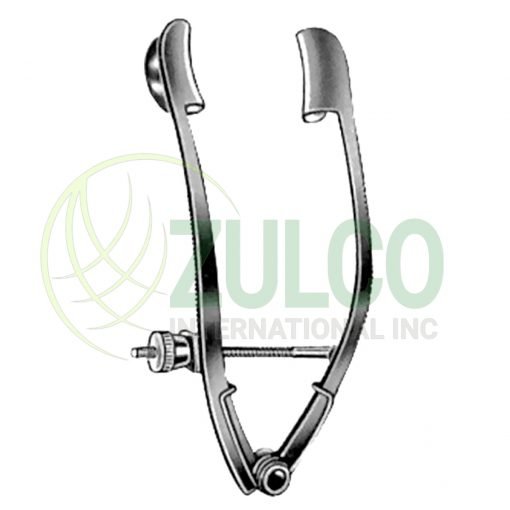 Lancaster Eye Speculas 8cm/3 1/4" - Item Code 16-4526-08