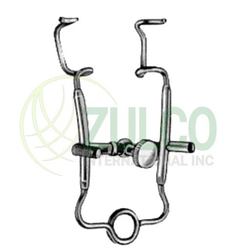 Critchett Eye Speculas 6cm/2 1/2" - Item Code 16-4533-06