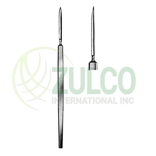 Graefe-Arruga Eye Knives - Item Code 16-4543-01