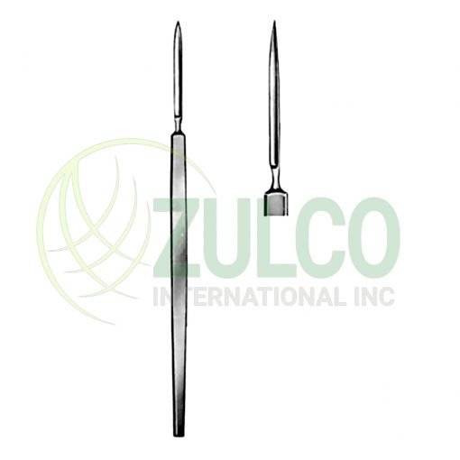 Graefe-Arruga Eye Knives - Item Code 16-4543-02