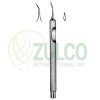 Castroviejo Various Eye Knives 9cm/3 1/2" - Item Code 16-4554-01