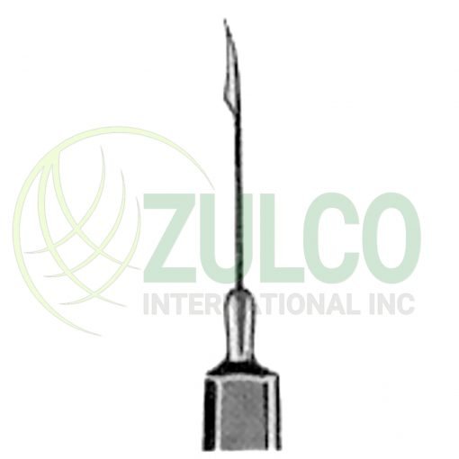 Ziegler Various Eye Knives 6mm - Item Code 16-4563-06