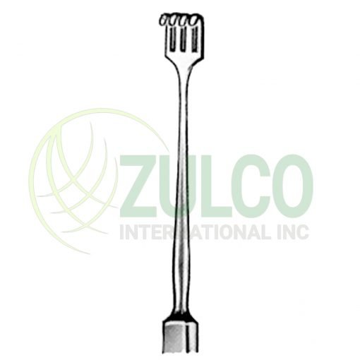 Knapp Blunt Fixation Claws - Item Code 16-4584-13
