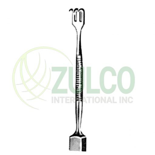 Knapp-Rollet Fixation Claws (Flexible) - Item Code 16-4589-03