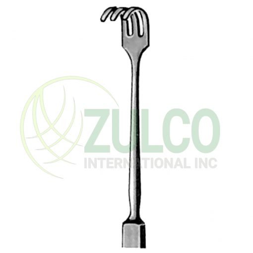 Axenfeld Hooks Blunt - Item Code 16-4593-14