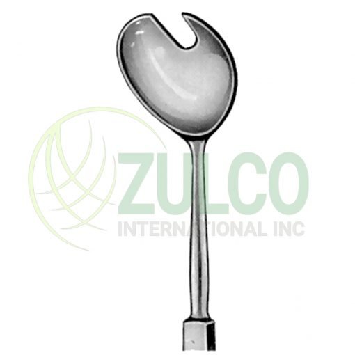 Wells Enucleation Scoops (Small) - Item Code 16-4610-16