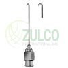 Binkhorst Irrigating Eye Cannulas Straight 22 Gauge - Item Code 16-4616-01