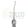 Binkhorst Irrigating Eye Cannulas Left 22 gauge - Item Code 16-4618-03