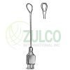 Sheets Irrigating Vectis Eye Cannulas - Item Code 16-4628-01