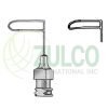 Simcoe Cortex Aspiration Eye Cannulas Serrated - Item Code 16-4630-03