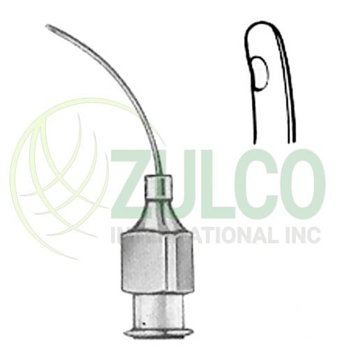 Simcoe Eye Cannulas (23 gauge) - Item Code 16-4632-02