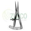 Castroviejo Calipers 15mm - Item Code 16-4636-15