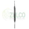 Double-Ended Instruments (Chisel only) - Item Code 16-4648-02