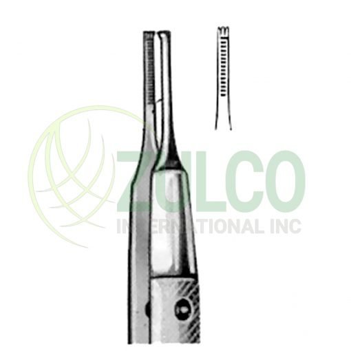 Instruments for D.B Kirby Operation 1:2 Teeth - Item Code 16-4651-10