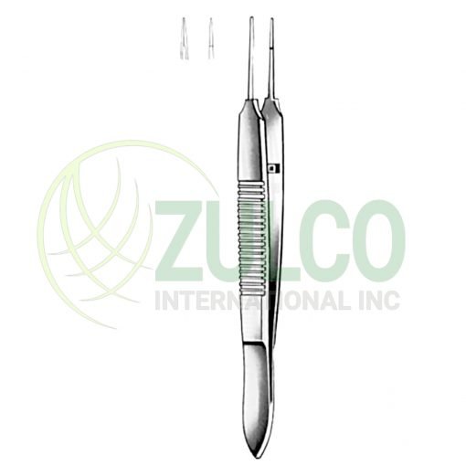Tuebingen Suture Forceps 10cm/4" - Item Code 16-4658-10