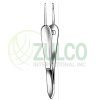 Paufique Suture Forceps 10cm/4" - Item Code 16-4660-10