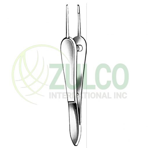 Paufique Suture Forceps 10cm/4" - Item Code 16-4660-10