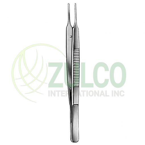 Barraquer Suture Forceps 10.5cm/4 1/4" - Item Code 16-4661-10