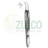 McPherson Suture Forceps 10cm/4" - Item Code 16-4662-10
