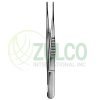 Strabismus Forceps 11cm/4 1/2" - Item Code 16-4668-11