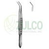 Nugent Strabismus Forceps 10cm/4" - Item Code 16-4671-01