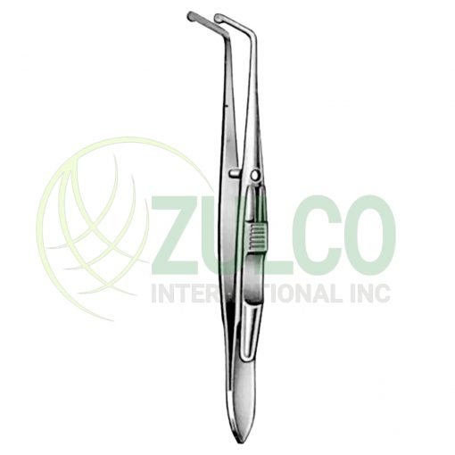 Worth Muscle Forceps 10cm/4" - Item Code 16-4677-10