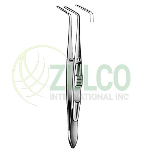 Jameson Advancement Forceps 10cm/4" - Item Code 16-4679-10