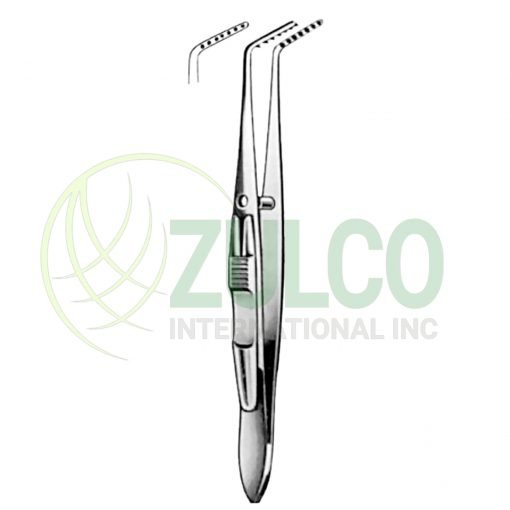 Jameson Advancement Forceps 10cm/4" - Item Code 16-4680-10