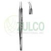 Stevens Iris Forceps Curved 10.5cm/4 1/4" - Item Code 16-4703-10