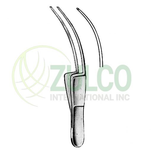 Fischer Fixation Forceps 7cm/2 3/4" - Item Code 16-4712-07