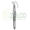 Chandler Iris Forceps 7cm/2 3/4" (Serrated) - Item Code 16-4716-02