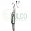 Barraquer-Katzin Capsular Forceps 7cm/2 3/4" - Item Code 16-4721-07
