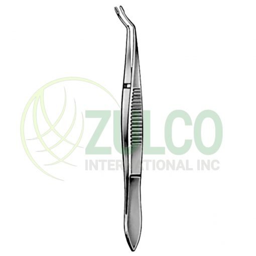 Arruga Capsular Forceps 9.5cm/3 3/4" - Item Code 16-4731-09