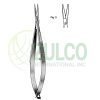 Noyes Iridectomy Scissors 12cm/4 3/4" Fig # 3 - Item Code 16-4739-03