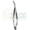 Noyes Iridectomy Scissors 12cm/4 3/4" - Item Code 16-4740-12