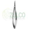 Iridectomy Scissors 9cm/3 1/2" - Item Code 16-4744-09