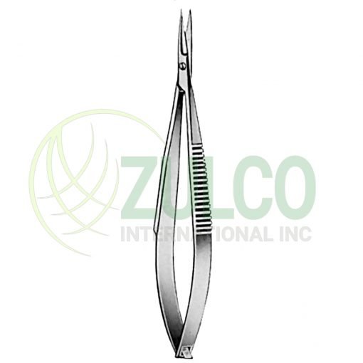 Iridectomy Scissors 9cm/3 1/2" - Item Code 16-4744-09