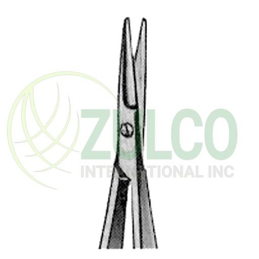 Iridectomy Scissors 9cm/3 1/2" - Item Code 16-4746-09