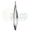Iridectomy Scissors Straight 10cm/4" - Item Code 16-4758-10